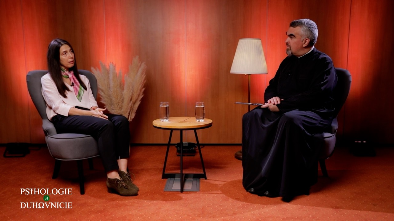 Psih. Irina Petrea. Cum se naște dorința de a fi părinte #psihologiesiduhovnicie