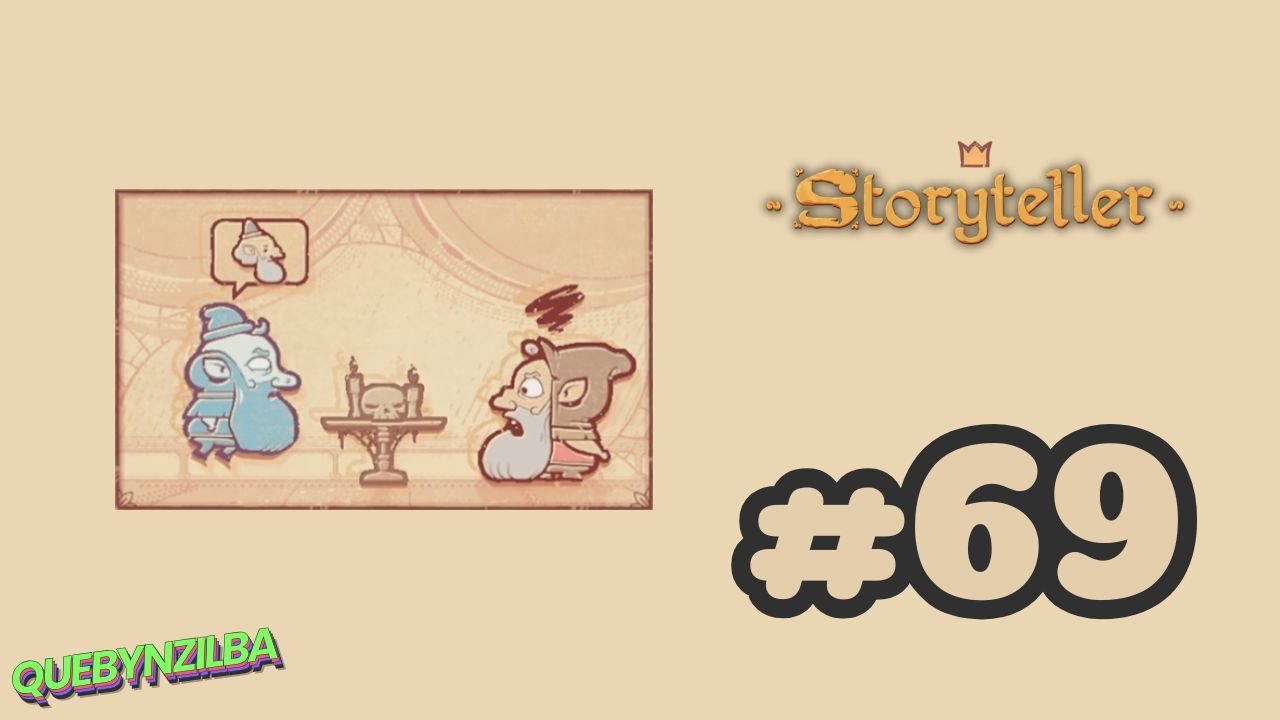 Cap 13 - Drama: Hamlet (Quique asesina a su hermano para vengar a su padre) | STORYTELLER