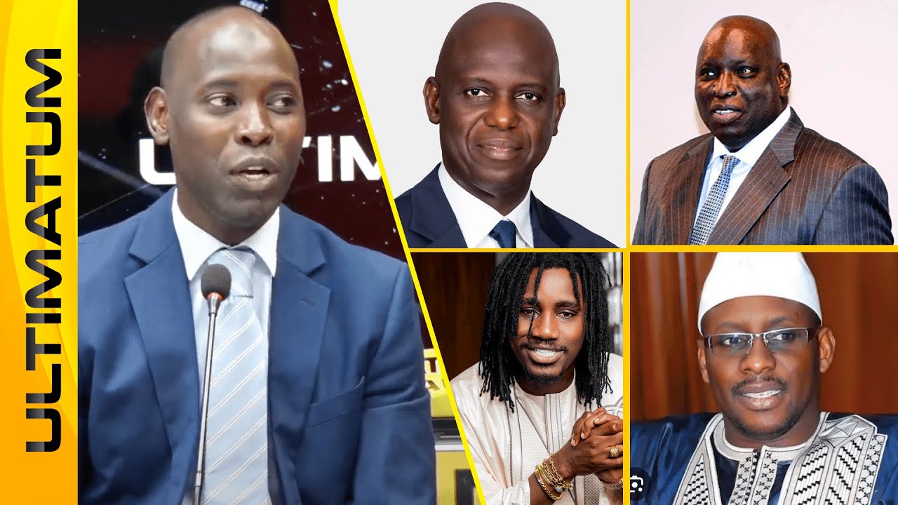 Madiambal recherché, Wally Seck & Mansour Faye en liberté..: Décryptage de Daouda Mine