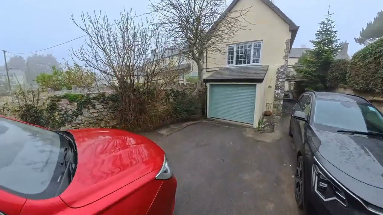 Our Stay in Barry, Wales