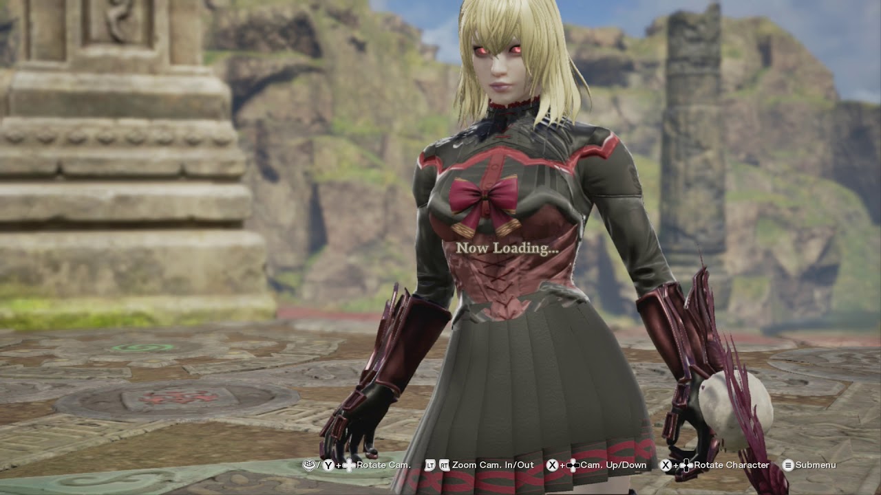 Soulcalibur VI P1 SCV Pyrrha CaS tutorial