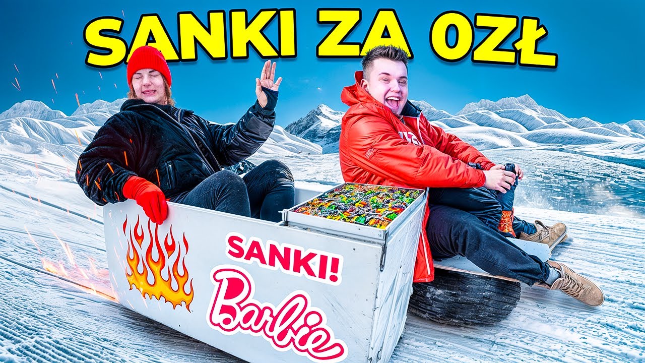 KTO ZROBI LEPSZE SANKI ZA 0ZŁ = WYGRYWA $$$