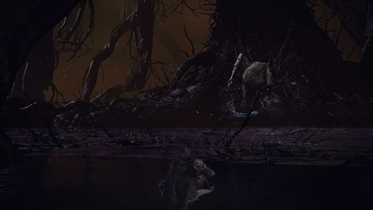 Deeproot Depths | Elden Ring | Ambiance 1 hour | Study, Sleep, Focus