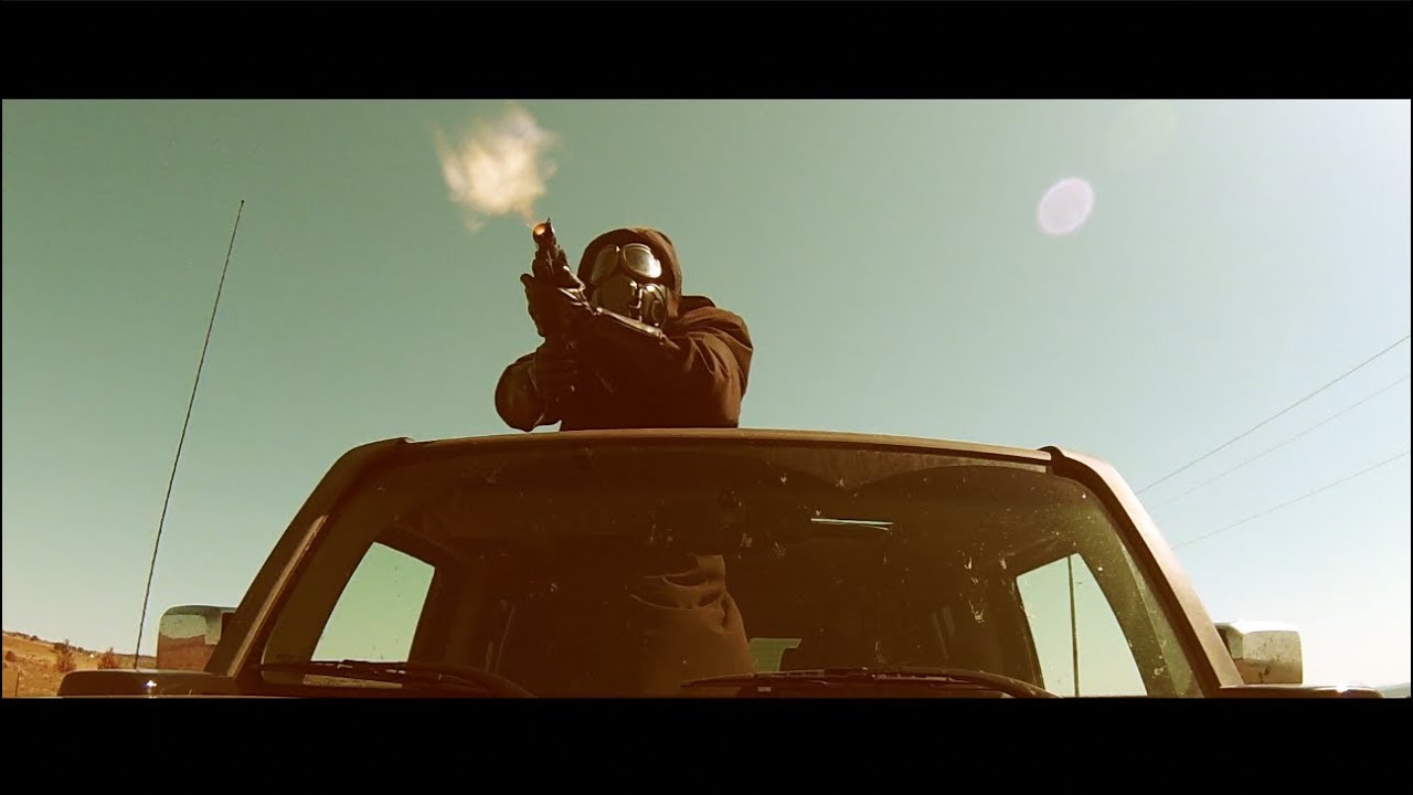 Blue Flamez ft. YL, Yamio 263-To the Sky (Official Music Video)