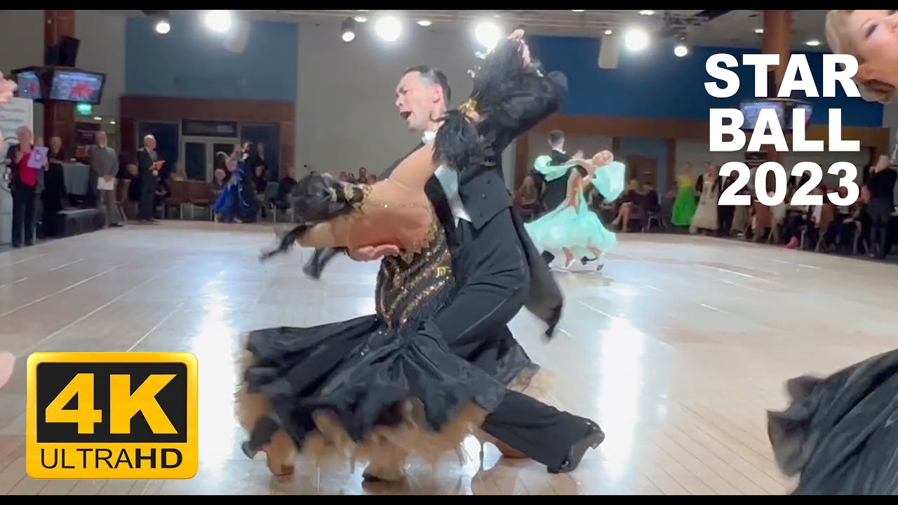 Koji Kobayashi & Miho Akanuma | Tango | PROFESSIONAL BALLROOM, THE BDF STAR BALL 2023