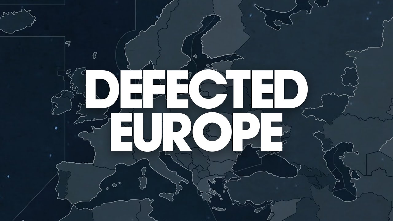 Defected Worldwide Mix - Europe (House, Vocal, Tech, Soulful, Deep) 🌏