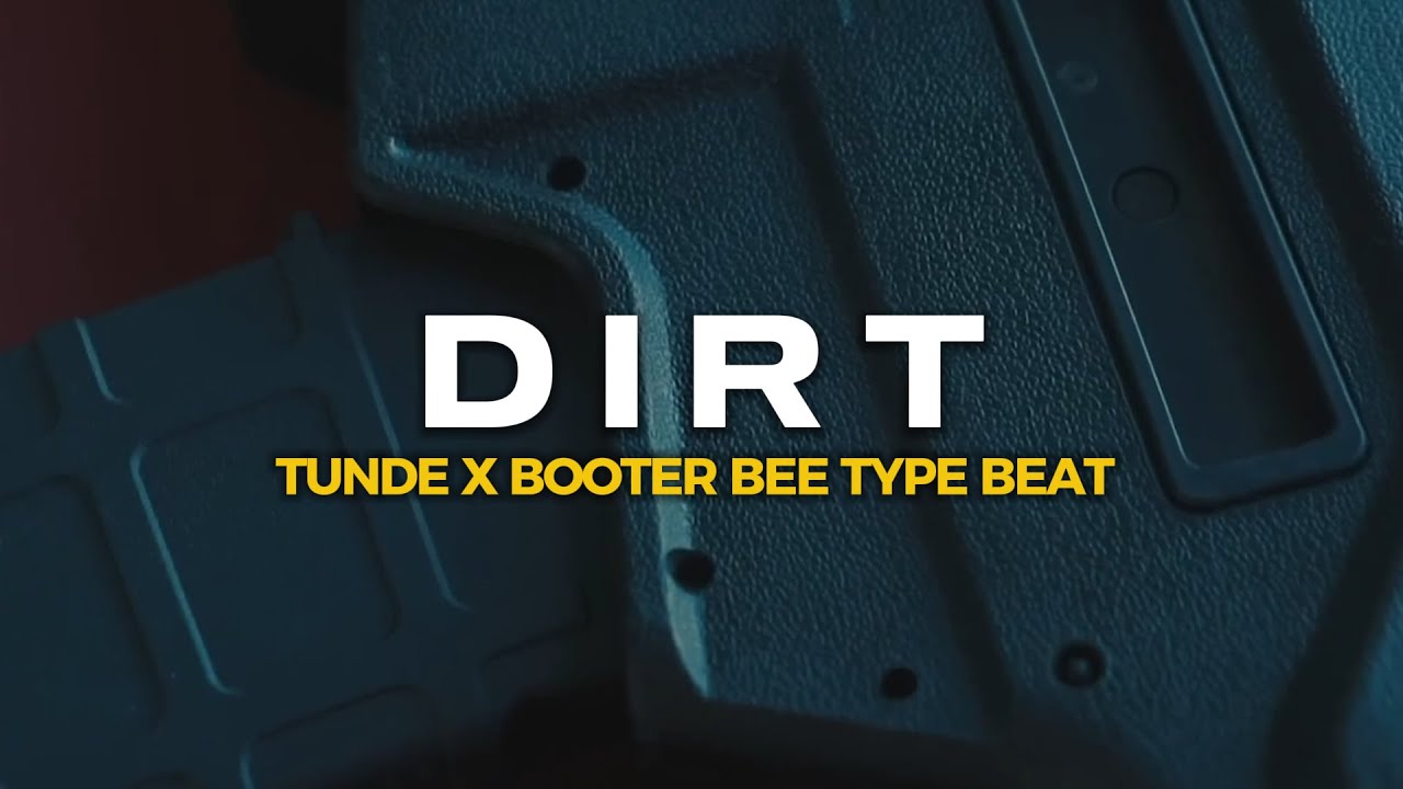 [SOLD] Tunde X Booter Bee UK Rap Type Beat 