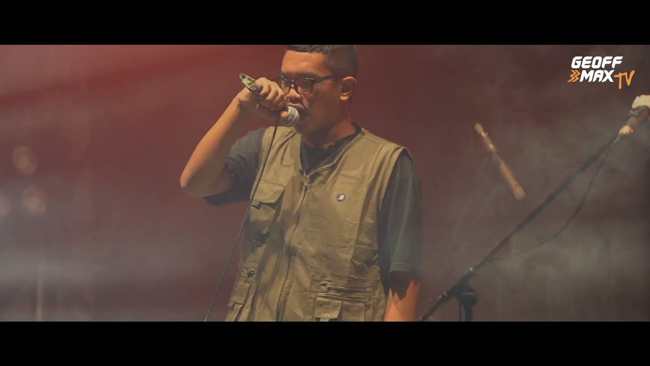 Geoff Max 9th Anniversary Live : CJ1000