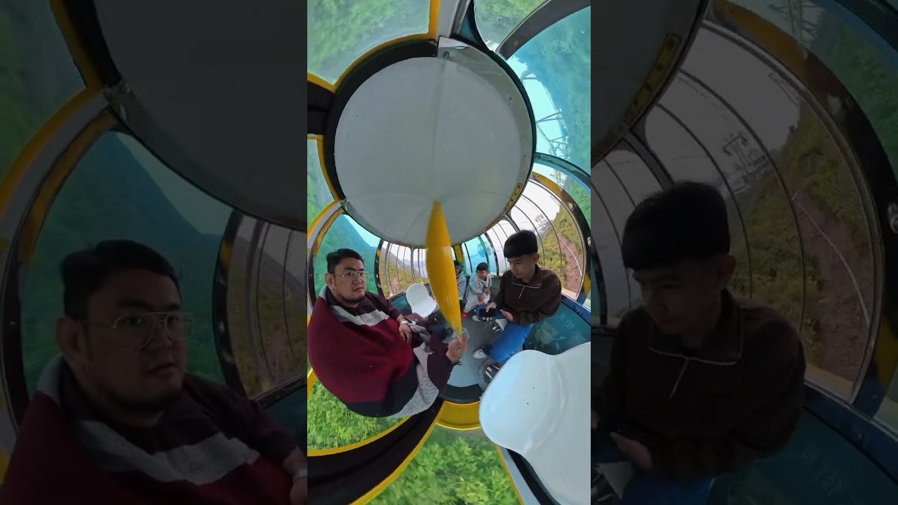 Hongkong day 1 - Ocean park part 6