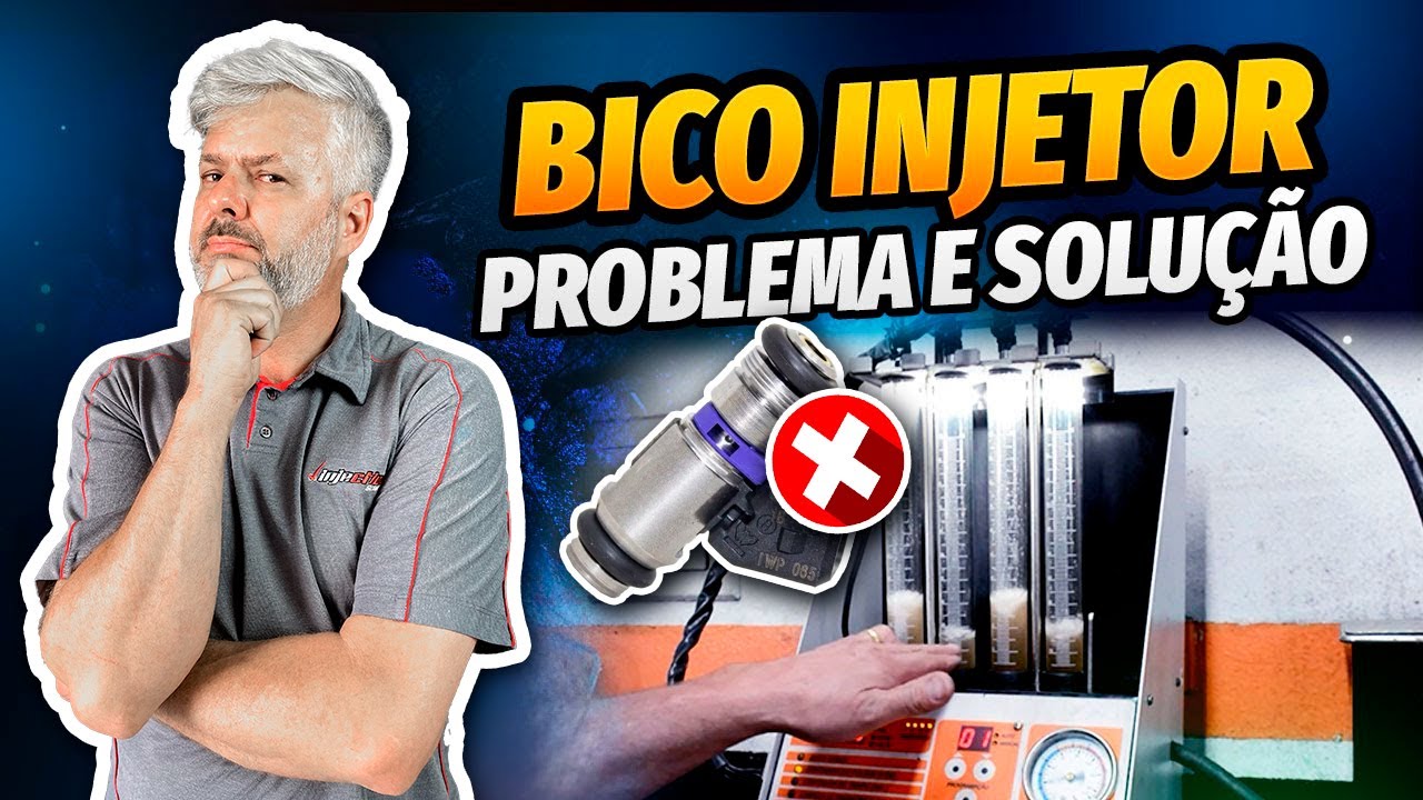 Bico injetor entupido? Cuidado! Você pode derreter os cilindros do motor! - InjectionSchool
