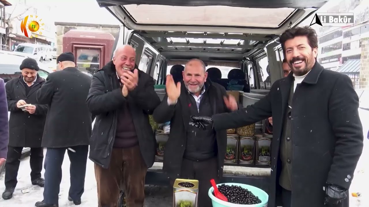 LI BAKÛR - BEDLÎS (BİTLİS)