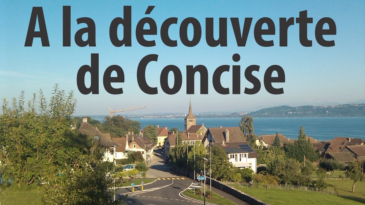D&eacute;couverte de Concise