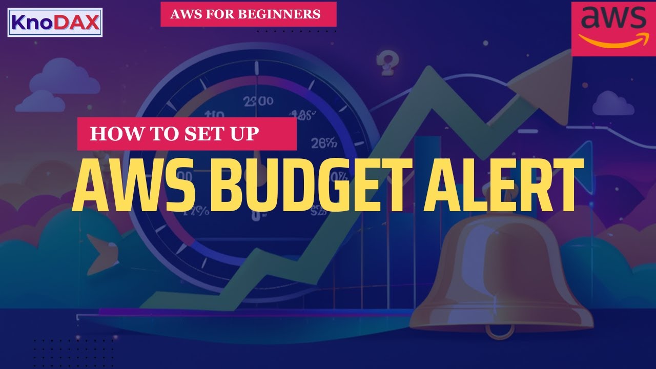 Safeguard Your Expenses: How to Set Up AWS Budget Alerts | AWS for Beginners