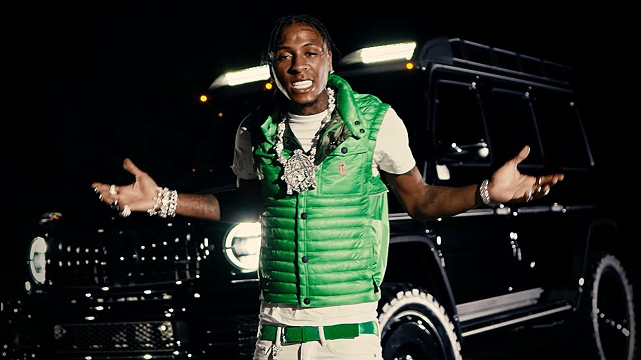 NBA YoungBoy - Real Street N**** [Official Video]