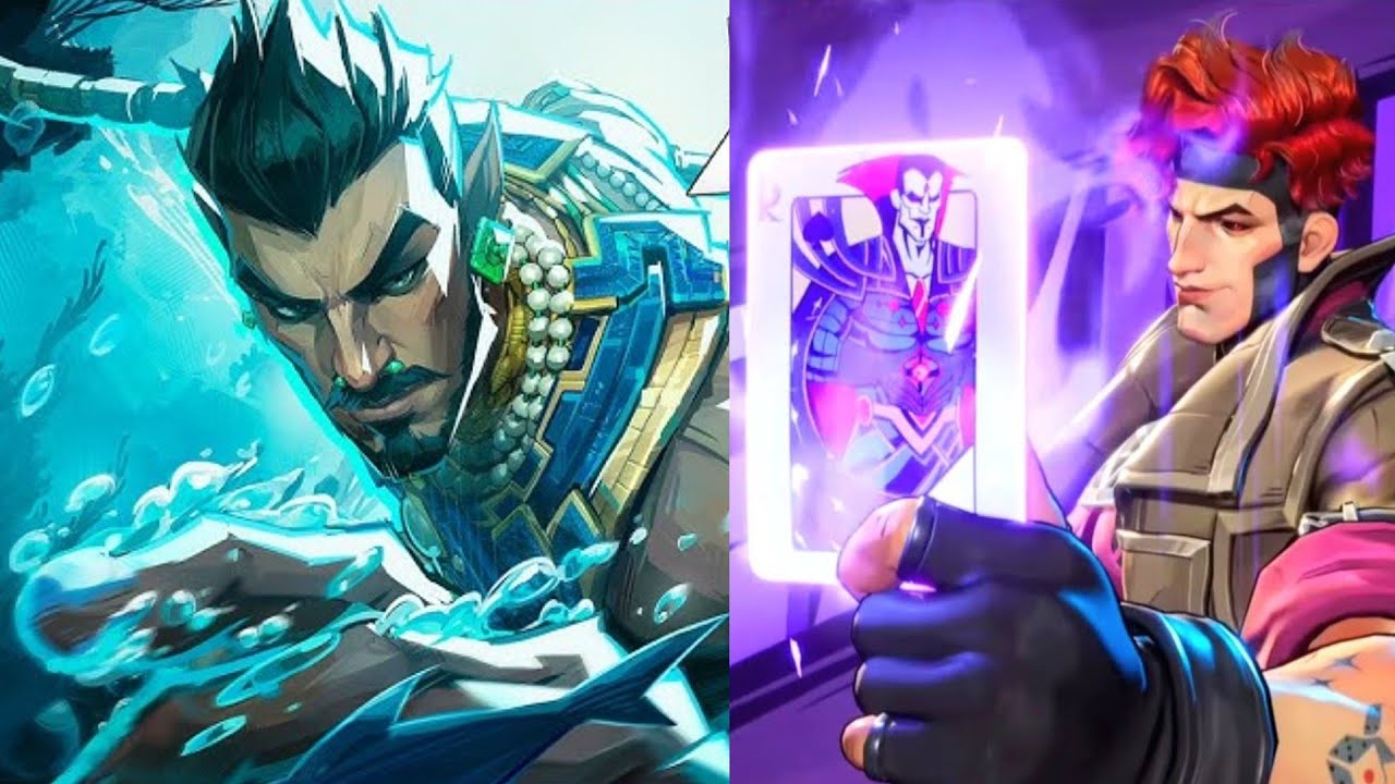 TRYING GAMBIT !!! NAMOR | Face Cam Gameplay | Marvel Rivals | NAMOR | Gameplay 93