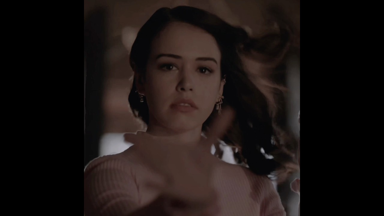 josie saltzman - leave me alone #josiesaltzman #legacies #tvdu #kayleekaneshiro
