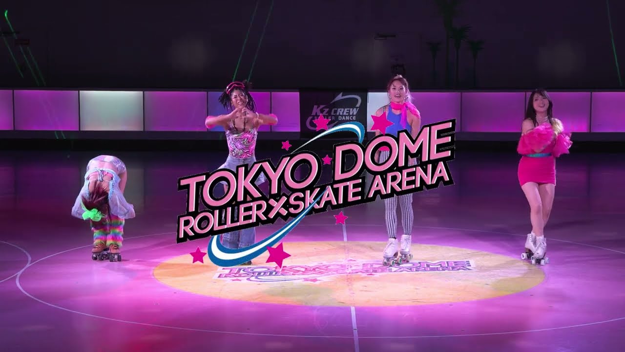 【KZCREW】Halloween 2023/10/29 ROLLERSKATE PARTY【ローラースケート】