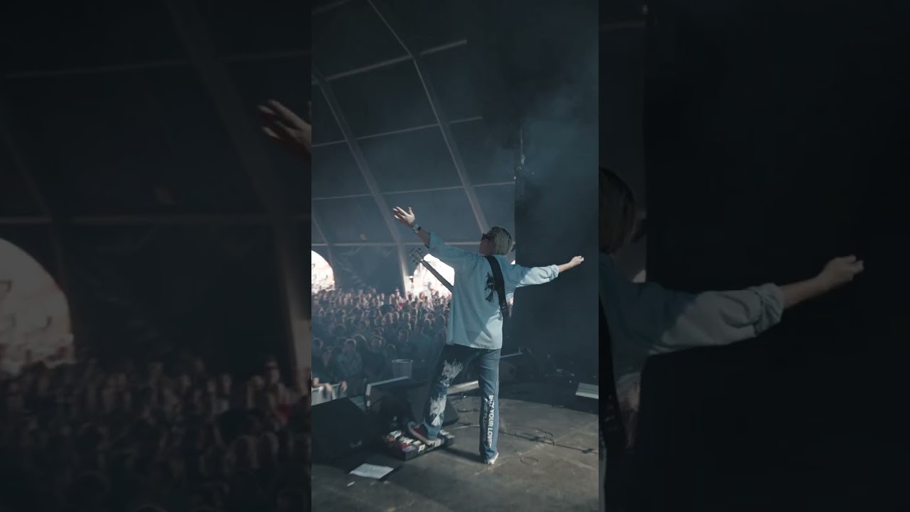 SONS - Crammerock '23 Recap
