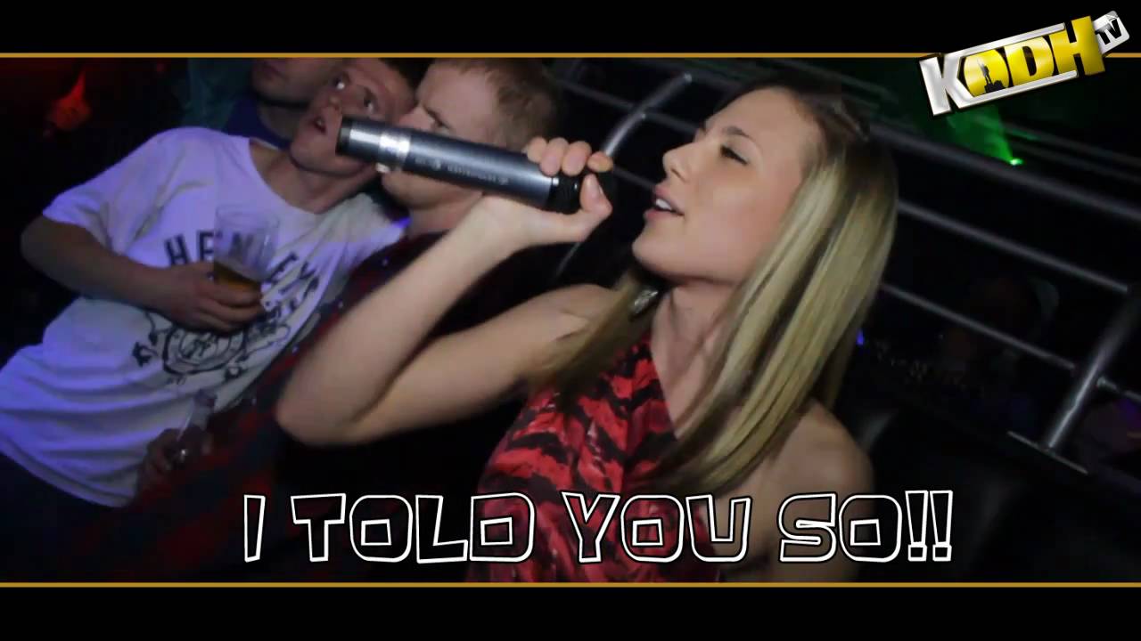 KODH TV  - MAC PA'S @ MODE NIGHTCLUB