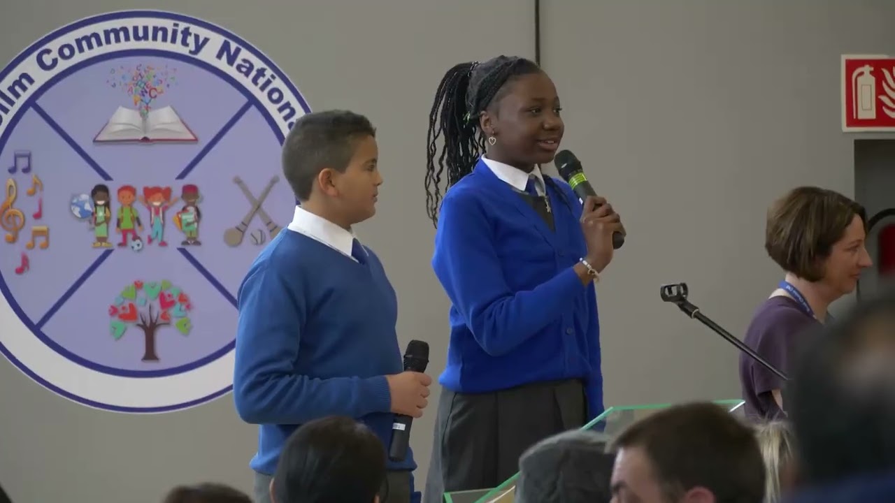 Scoil Choilm CNS Community Day 2024 Full Show
