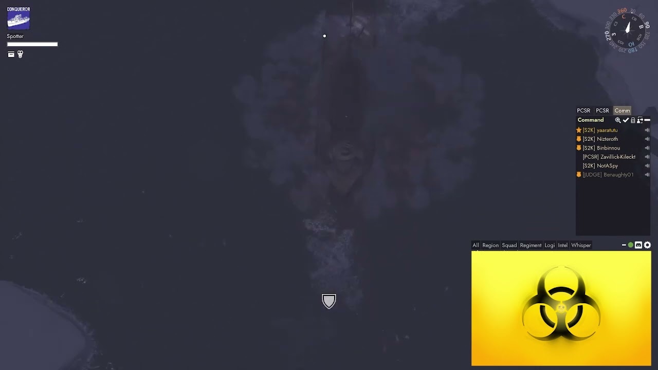 Foxhole Речные похождения