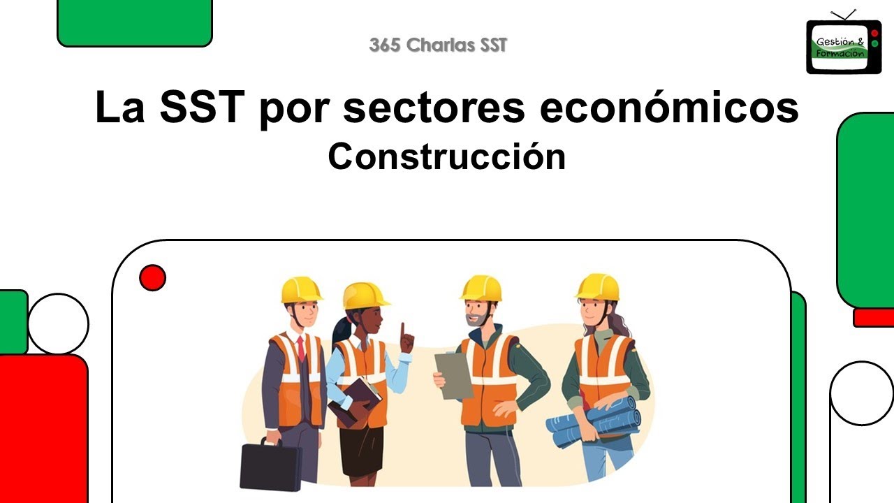 SST en el Sector de la construccion