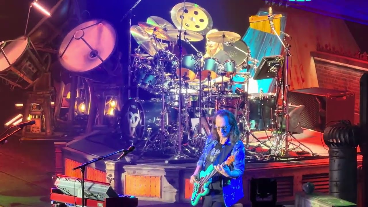 Rush - The Analog Kid - Live w/ Anika Nilles, Los Angeles June 9th, 2026