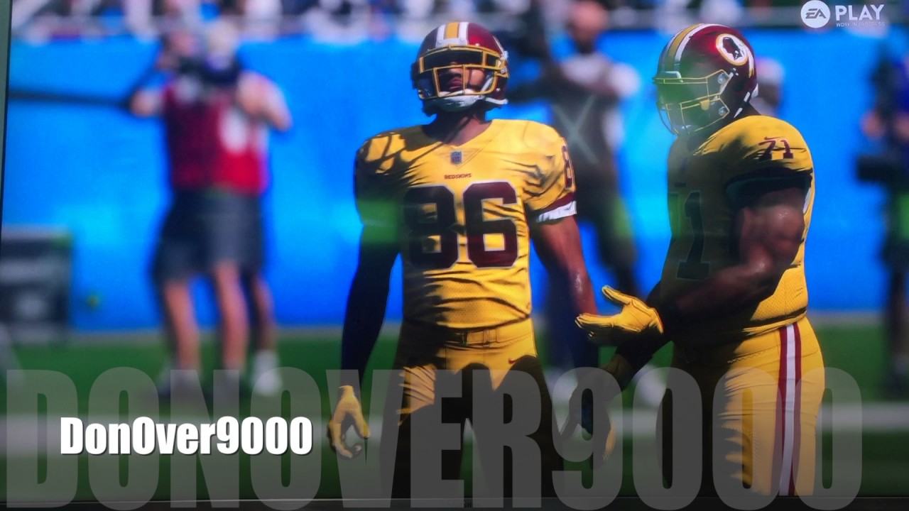 New Madden 18 Gameplay ( Subscribers Questions Answered )