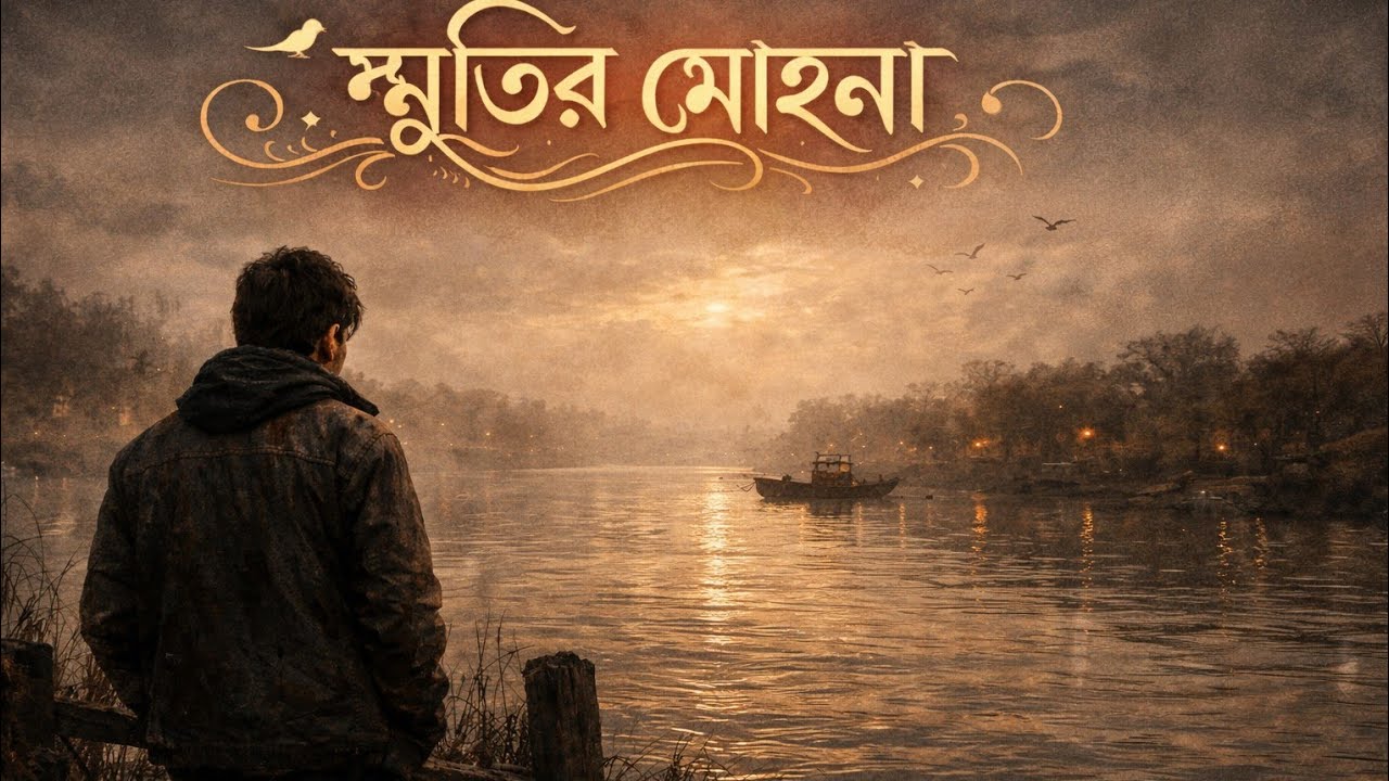স্মৃতির মোহনায়
