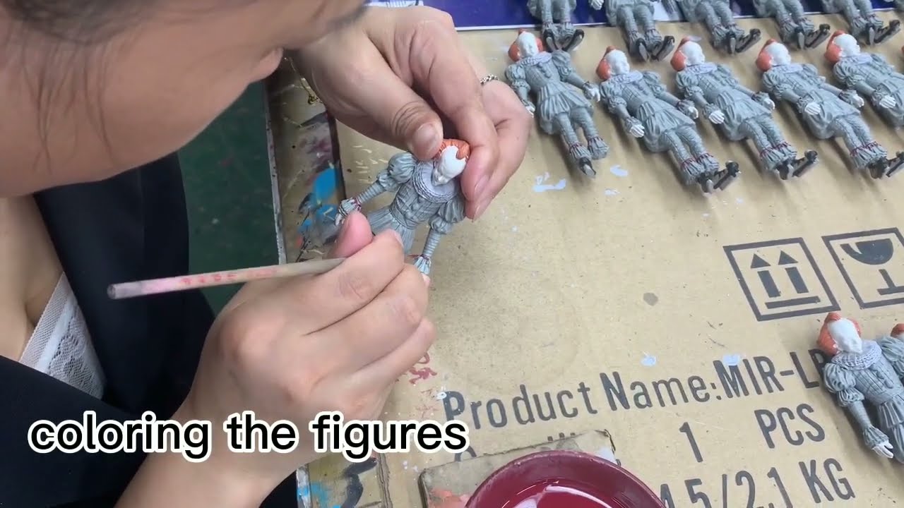 Resin Figure Manufacturer, Custom Resin Figurines and Polystone Statues