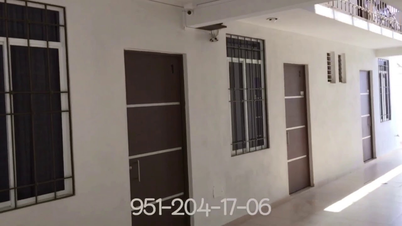 Cuartos en Renta en #oaxaca ,colonia Dolores