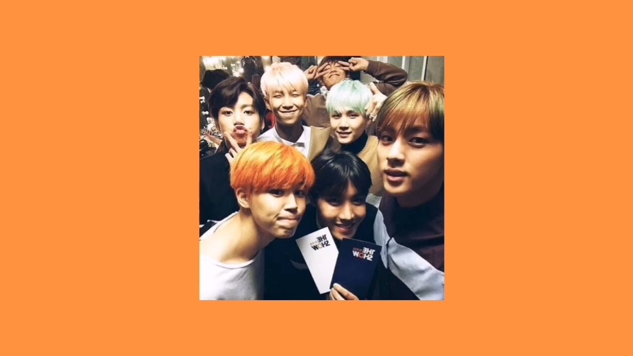 bangtan -  fire (sped up)