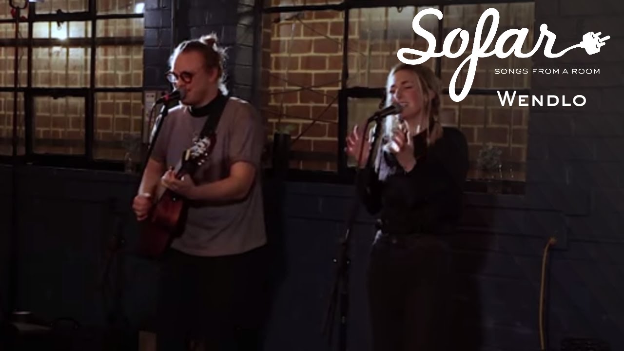 Wendlo - Sweet Sleep | Sofar Atlanta