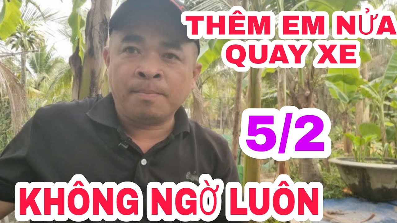 CHIỀU 5/2 THÊM EM NỬA QUAY XE NS5 SỰ THẬT RA SAO ?