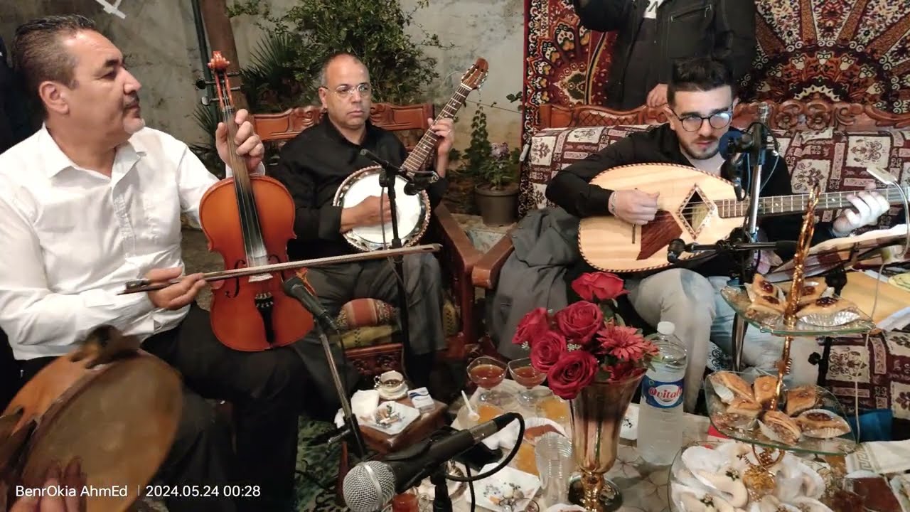 très belle ambiance haddi chikh ziad