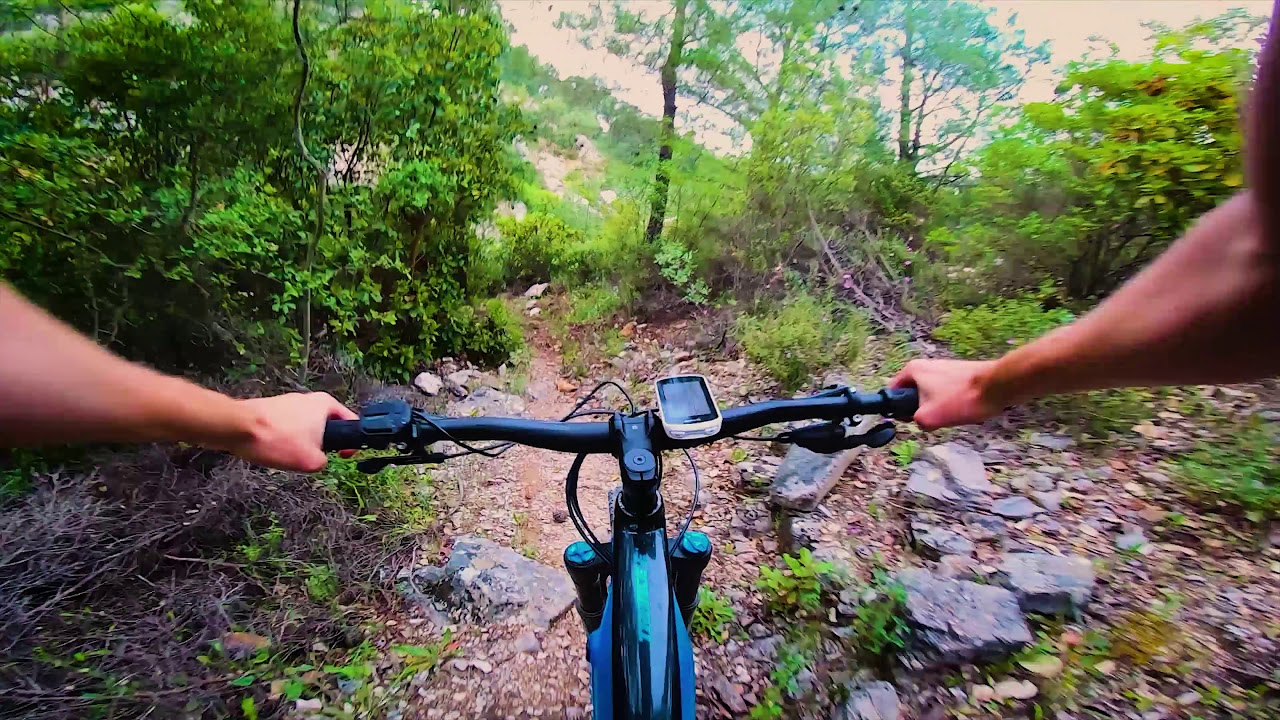 Bodrum Leleg Route - Camlik DH - Ivo & Bora - Cycle Turkey Expeditions