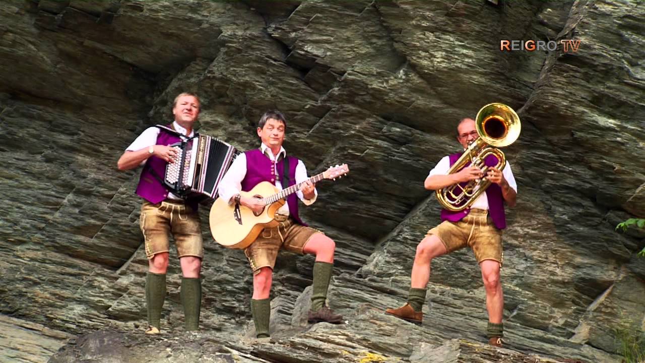 Laterndl-Trio  -  Jedermann ... (sucht eine Frau )