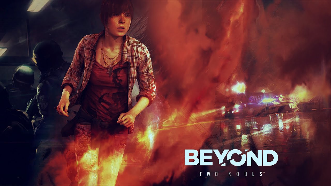 Beyond Two Souls: Monster Tribute