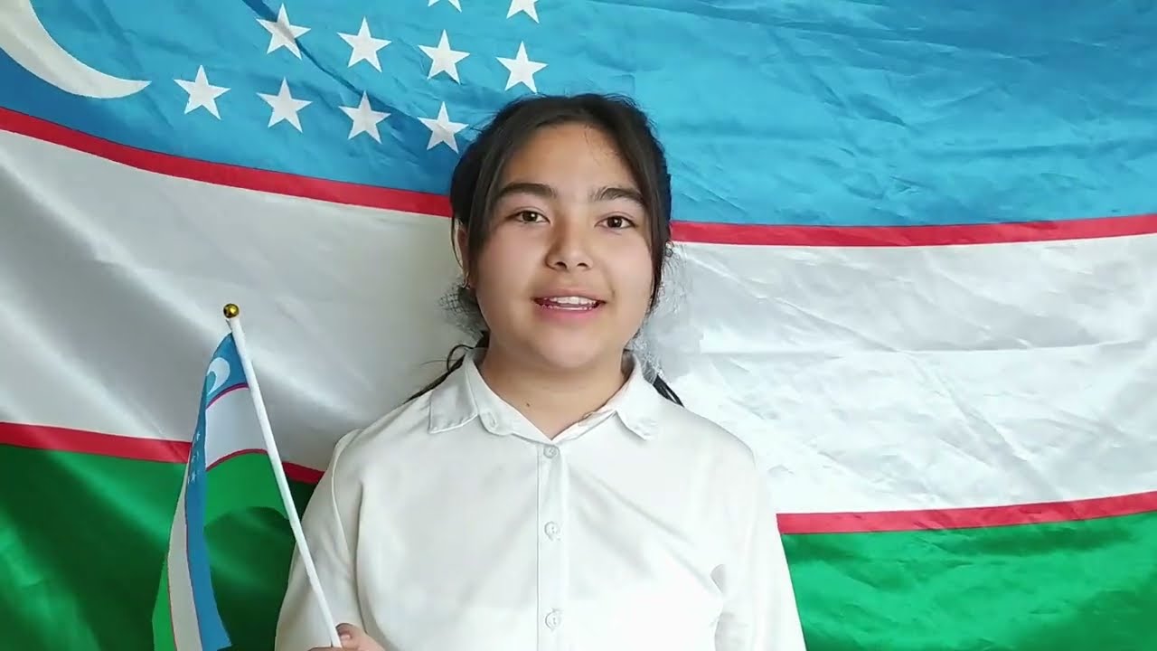 18-noyabr O`zbekiston Respublikasi Davlat bayrog`i qabul qilingan kun