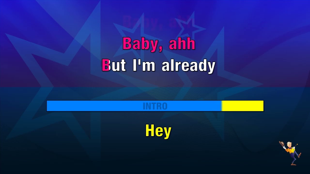 Baby - Clean Bandit ft Marina & Luis Fonsi (KARAOKE)