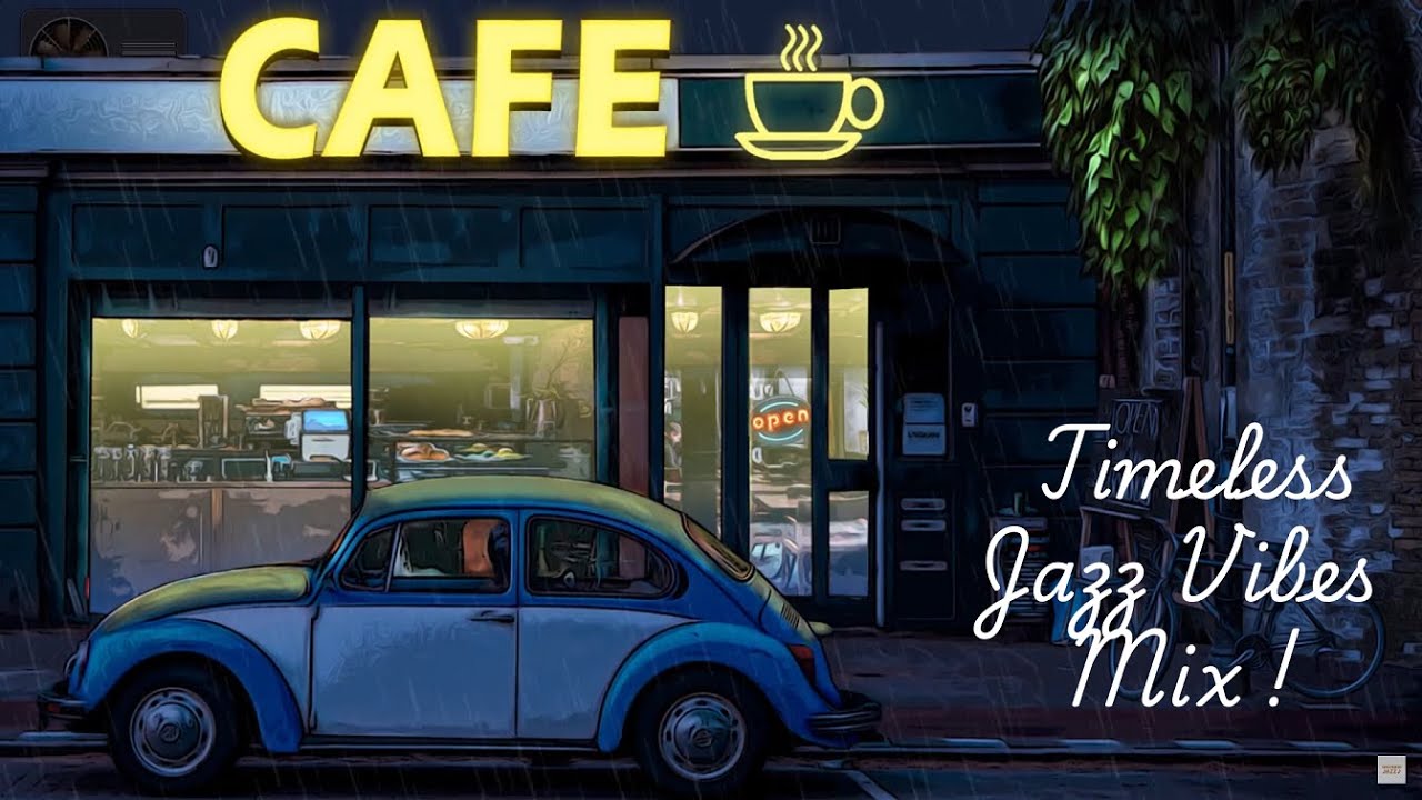🎷 Vintage Jazz &ndash; Timeless Tunes to Warm Your Heart 🎼