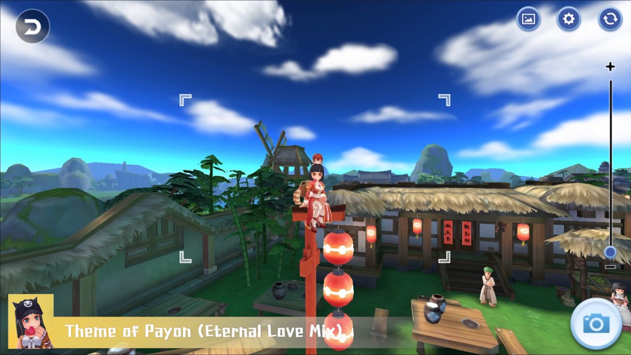 05 Theme of Payon (Eternal Love Mix) 斐揚BGM (守愛版)