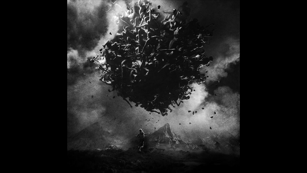 MAHR - Odium (Full Album)