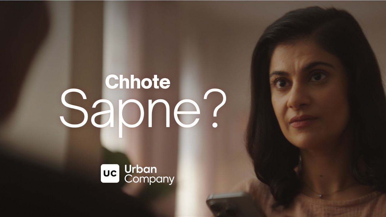 Chhote Sapne? | Urban Company