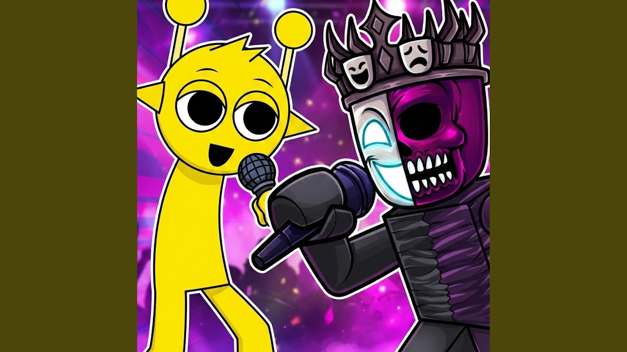 Noli And Sprunki Rap Battle Song