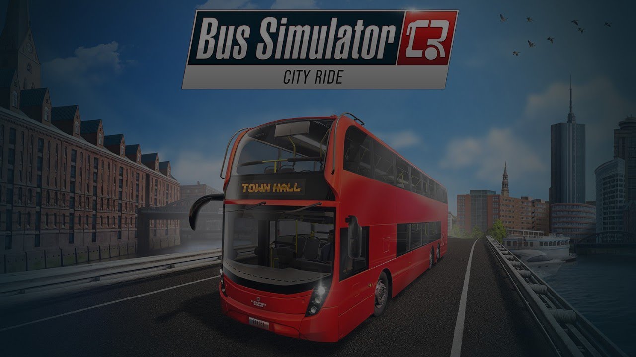 Bus Simulator City Ride#2