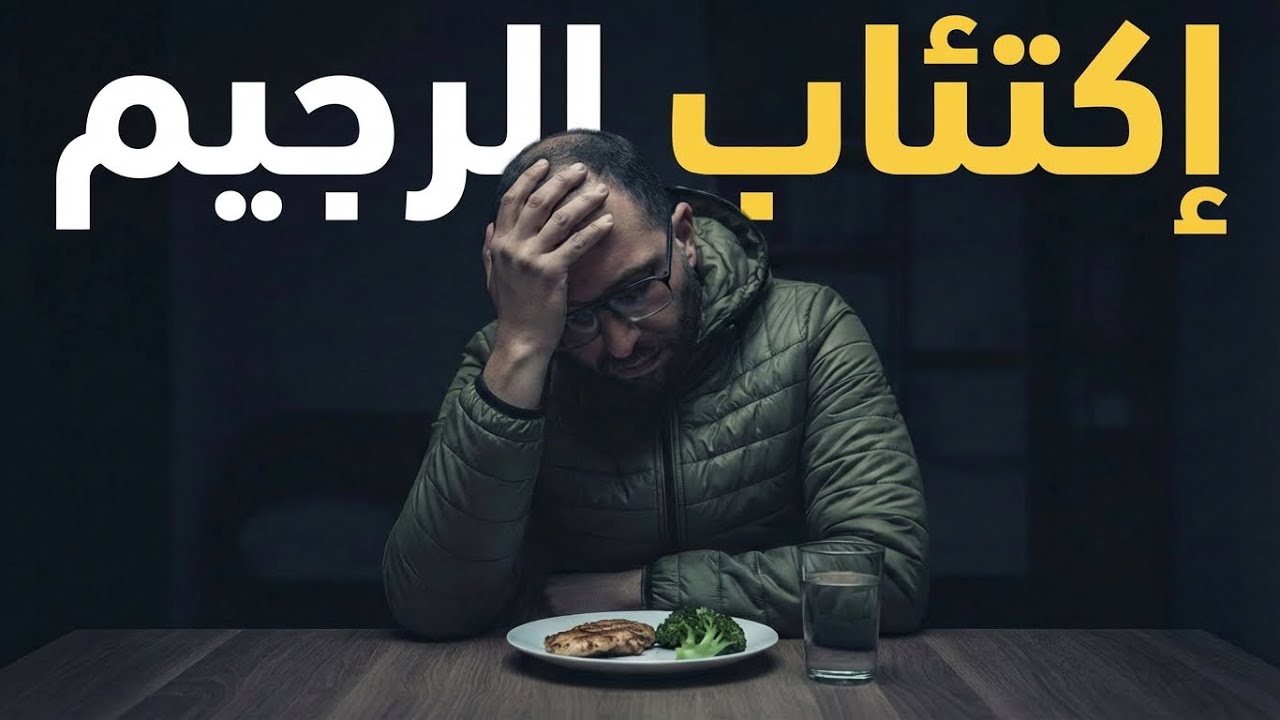إكتئاب الرجيم 