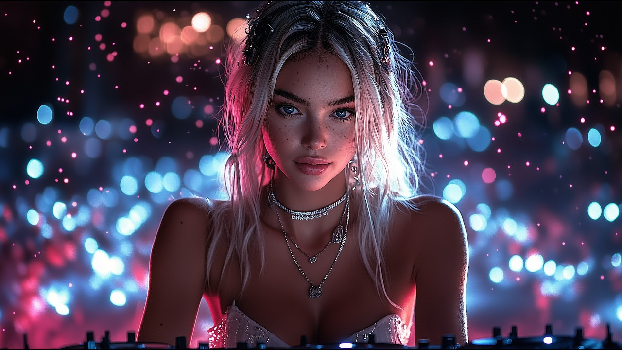 New Hypnotic Trance Mix 🌌 Deep & Mesmerizing Flow