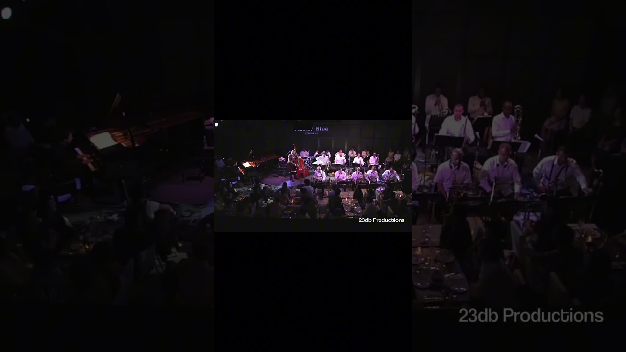 Christian McBride Big Band | Clip 2.5