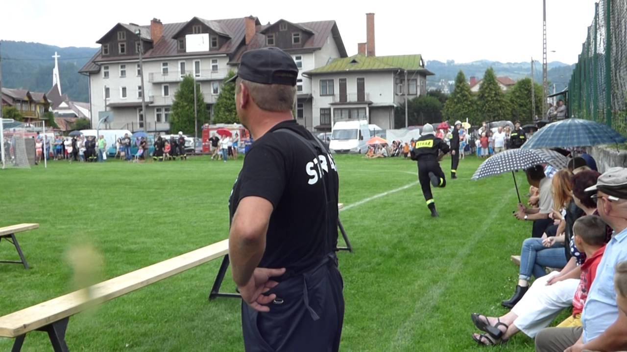 Tor ptzeszkód OSP Kąty 2016